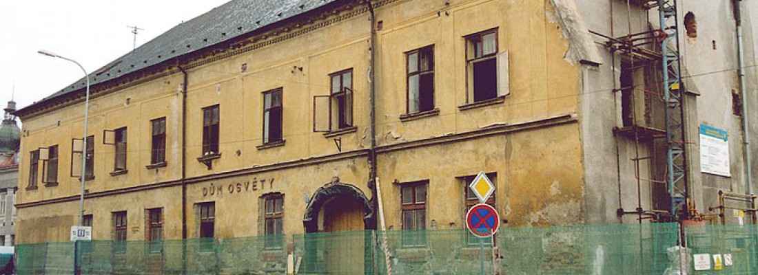 Time museum in Šternberk